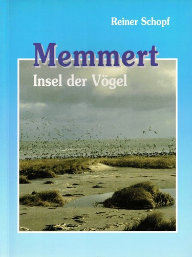 Memmert insel der - memmert, vögel