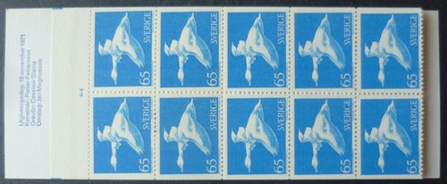 Schweden minr 733d im - 733d,