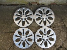 Original hyundai i30 radkappen - original,