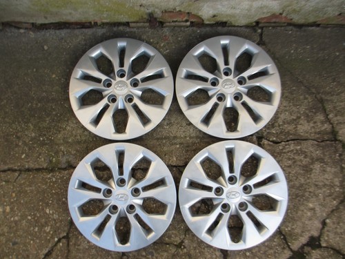 Original hyundai i30 radkappen - original,