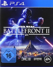 Star Wars: Battlefront II |