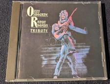 CD Ozzy Osbourne - Tribute