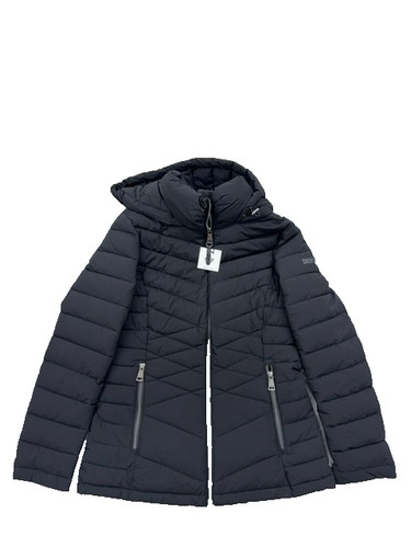 Dkny schwarze gefütterte - dkny,