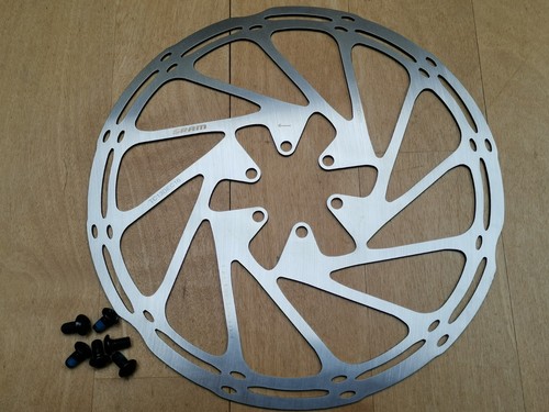 Sram 203 bremsscheibe - 203, mtb