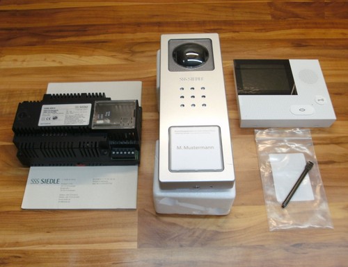 Siedle video set - cvb, 850-1