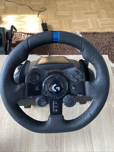 Logitech g923 trueforce - g923,