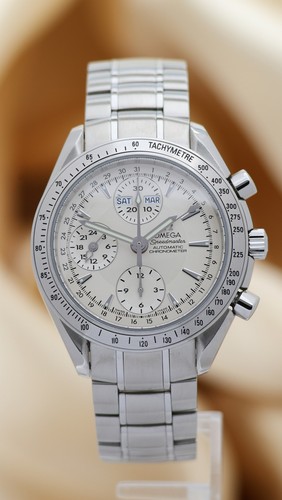 Omega speedmaster day date - omega,