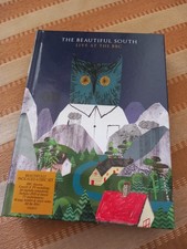 The Beautiful South Live at the BBC Limited Box