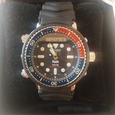 Seiko prospex padi solar - prospex,