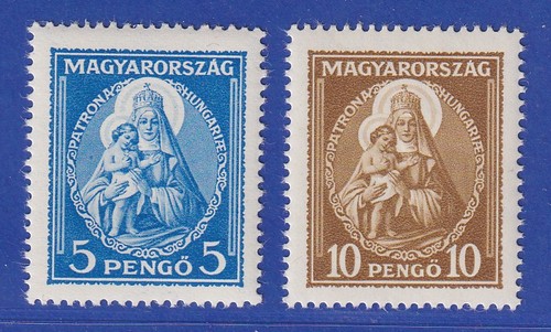 Ungarn 1932 patrona bavariae - 1932,