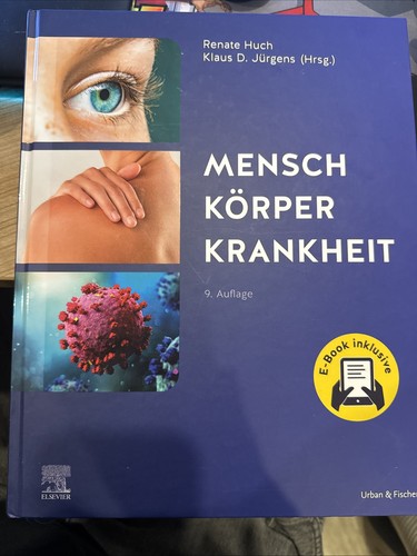 Renate huch mensch körper - huch,