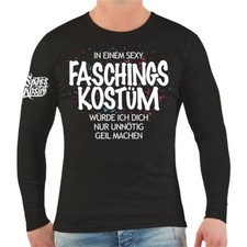 Longsleeve Fasching Karneval
