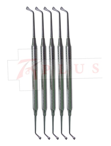 5er set distal - distal, bender