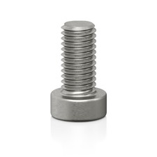 4Stk Viablue EDELSTAHLSCHRAUBEN Schrauben Screws M8 x 16 Flat für Spikes