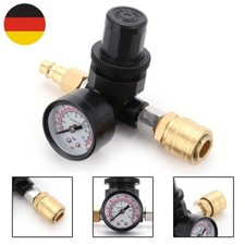 1/4" Druckminderer Druckregler