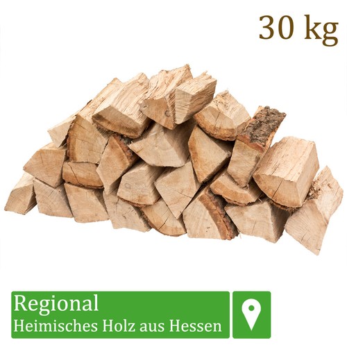 Brennholz - (0,97€/1kg),