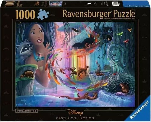 Ravensburger puzzle 1000 - ravensburger, puzzle*1000