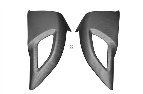 Carbon seitenverkleidung für - carbon,