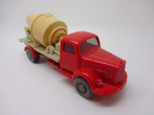 Wiking 3500 betonmischer - wiking:,