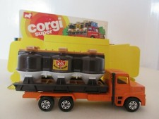 Corgi Juniors Scania Silo