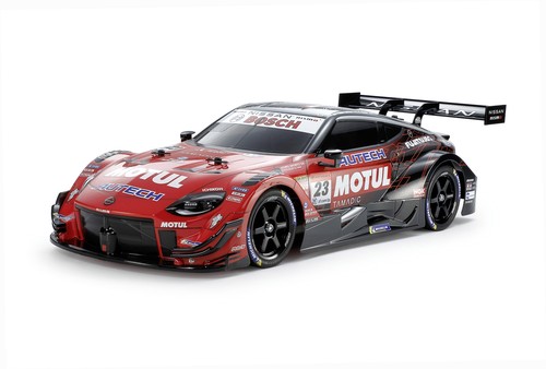 Tamiya auto motul autech z - motul,