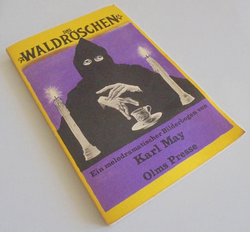 Karl may das - karl, waldröschen