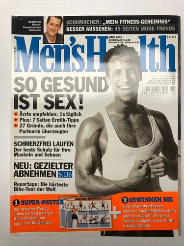 Men health das männer - health,
