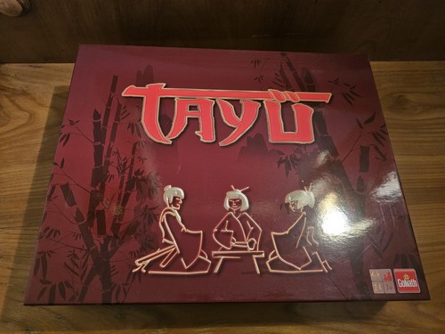 Goliath tayü brettspiel - goliath,