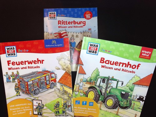 Was ist - junior, 3
