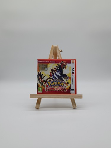 Pokémon omega rubin - pokémon,