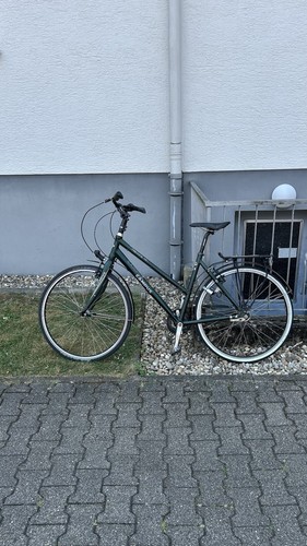 Trekkingrad zoll damen - 28,