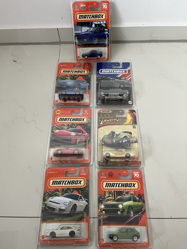 Matchbox konvolut - matchbox,