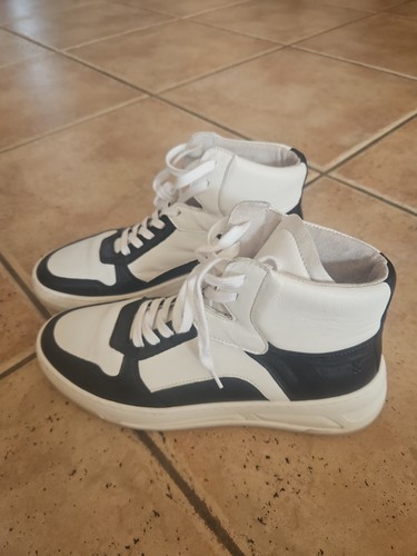 Bronx sneaker leder - bronx,