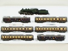Märklin 28506 Rheingold DRG BR 18 Beleuchtung Delta-Digital wie NEU! OVP BL 170