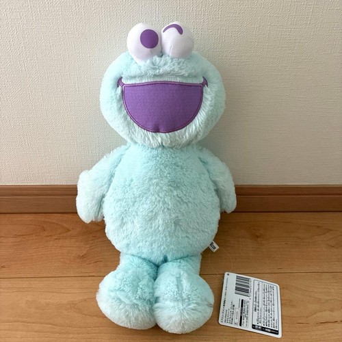 Keksmonster stofftier - keksmonster,