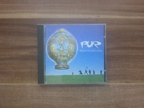 Pur abenteuerland cd - pur,
