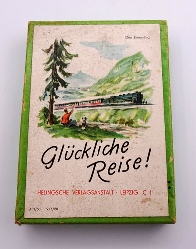 Ddr quartett glückliche - quartett,