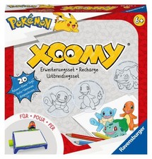 Ravensburger - Xoomy Pokémon