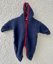 Sturm Overall Schurwolle