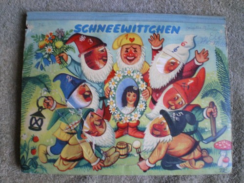 Schneewitchen kubasta - v.,