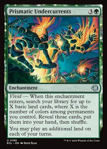 Mtg 4x prismatic - *mtg:,