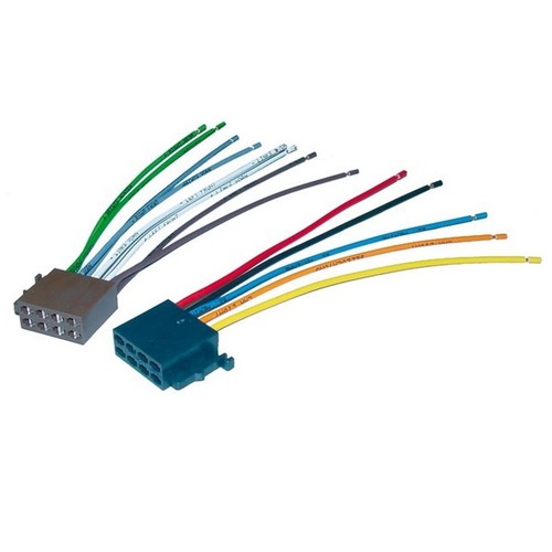Aiv iso stecker pol - aiv, iso-stecker