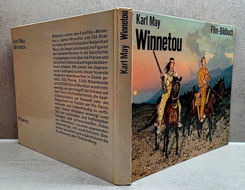 Karl may winnetou - may,