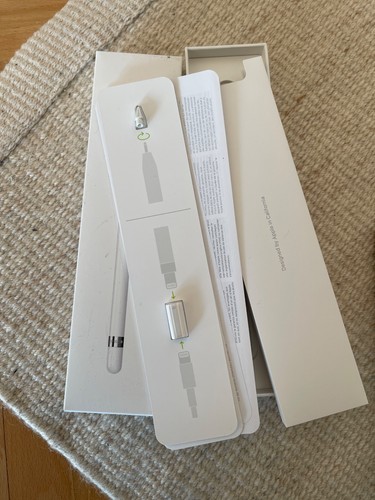 Apple pencil 1st - , generation
