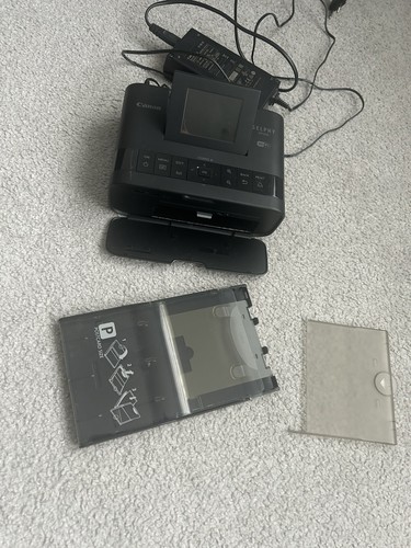 Canon selphy cp1200 - canon,