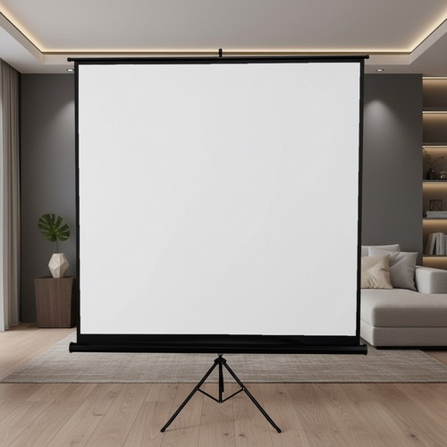 Leinwand beamer heimkino - leinwand,