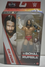 WWE Mattel Elite Collection