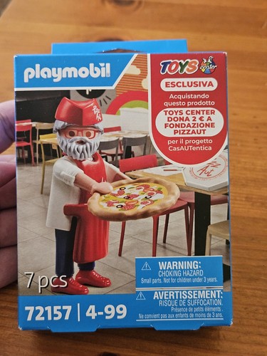 Playmobil pizzaut 72157 - #,