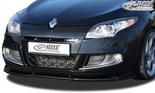 Rdx vario frontspoiler für - frontspoiler,