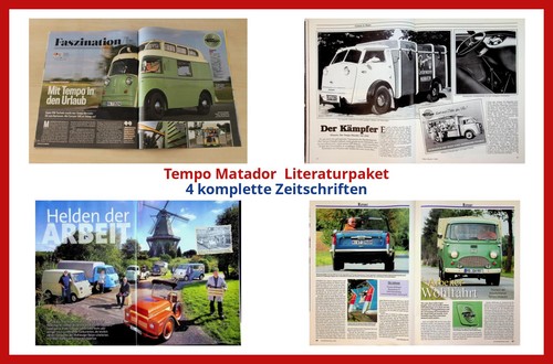 Tempo matador literaturpaket - tempo,